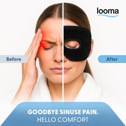 Looma™ Heated Sinus Mask