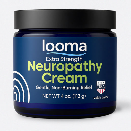 Looma™ Neuropathy Relief Cream
