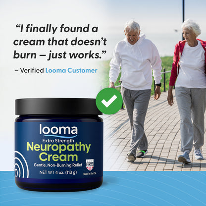 Looma™ Neuropathy Relief Cream