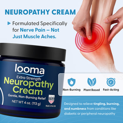 Looma™ Neuropathy Relief Cream