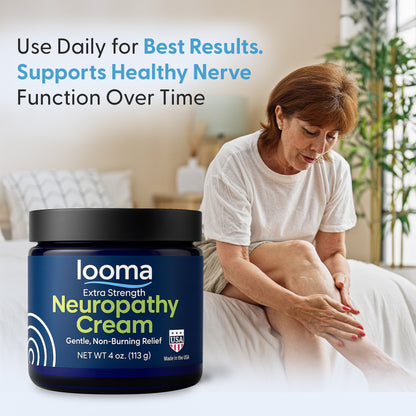 Looma™ Neuropathy Relief Cream
