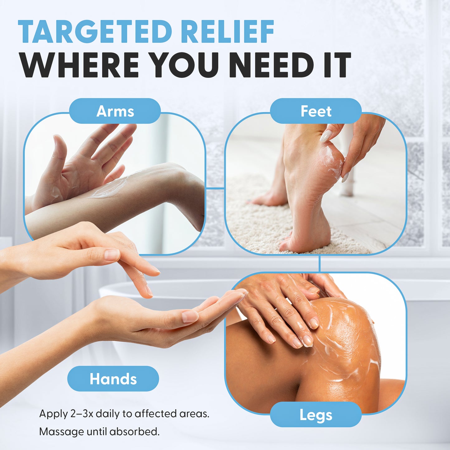 Looma™ Neuropathy Relief Cream