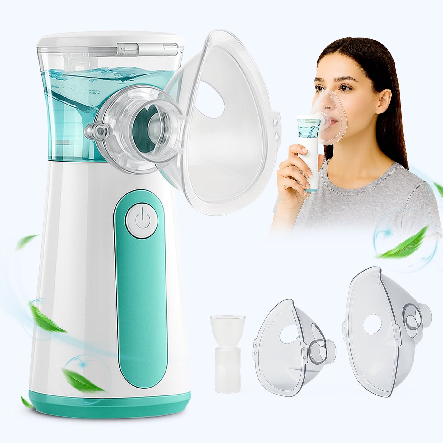Looma™ Portable Nebulizer