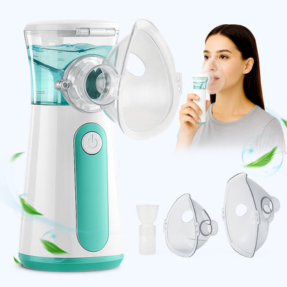 Looma™ Portable Nebulizer