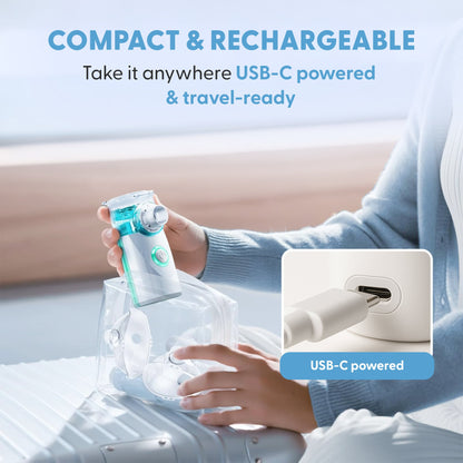 Looma™ Portable Nebulizer